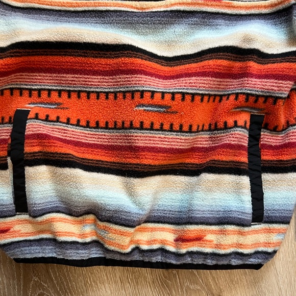 Cinch Multicolor Striped Pullover - Size 10 Youth - Picture 3 of 8